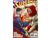 Superman 2nd Series 678 VF NM ; DC Co