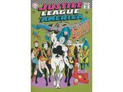Justice League of America 54 VG ; DC Co
