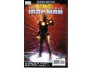 Invincible Iron Man 14 VF NM ; Marvel C