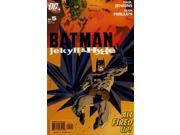 Batman Jekyll Hyde 5 VF NM ; DC Comi