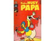 Baby Huey and Papa 19 GD ; Harvey Comic