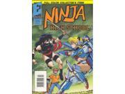 Ninja High School in Color 2 VG ; ETERN
