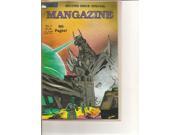 Mangazine Vol. 2 2 VF NM ; Antarctic