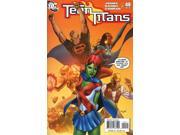 Teen Titans 3rd Series 40 VF NM ; DC