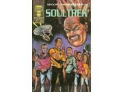 Soul Trek 1 VF NM ; Spoof Comics