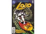 Lobo 44 VF NM ; DC Comics