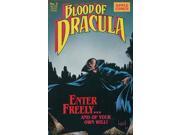 Blood of Dracula 3 VF NM ; Apple Pr