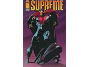 Supreme 40 VF NM ; Image Comics