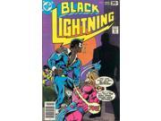 Black Lightning 1st Series 7 FN ; DC