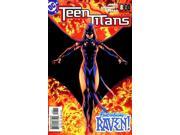 Teen Titans 3rd Series 8 VF NM ; DC C
