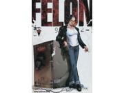 Felon 3 VF NM ; Image Comics