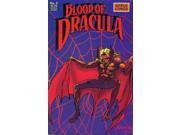 Blood of Dracula 5 VF NM ; Apple Pr