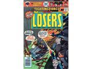 Our Fighting Forces 169 GD ; DC Comics