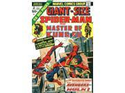 Giant Size Spider Man 2 VG ; Marvel Com