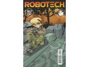 Robotech 4 VF NM ; Antarctic Press