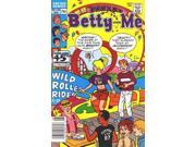 Betty Me 160 VF NM ; Archie Comics
