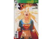 Supergirl 4th Series 36 VF NM ; DC Co