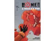 Bone Rest 4 VF NM ; Image Comics