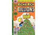 Richie Rich Billions 31 FN ; Harvey Com