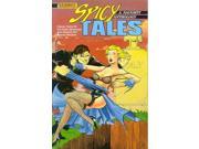 Spicy Tales 6 FN ; ETERNITY Comics