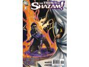 Trials of Shazam 2 VF NM ; DC Comics