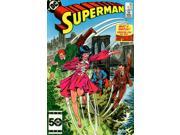 Superman 1st Series 407 FN ; DC Comic