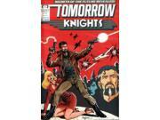 Tomorrow Knights 4 VF NM ; Epic Comics