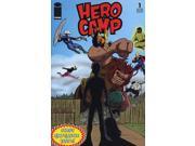 Hero Camp 1 FN ; Image Comics