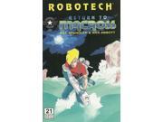 Robotech Return to Macross 21 FN ; ETE