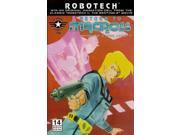 Robotech Return to Macross 14 VF NM ;