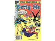 Betty Me 143 FN ; Archie Comics