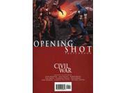 Civil War Opening Shot 1 VF NM ; Marve