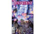 Testament 21 VF NM ; DC Comics