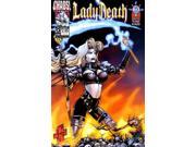 Lady Death 9 VF NM ; Chaos Comics