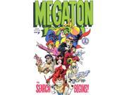 Megaton Man 7 FN ; Kitchen Sink Comics