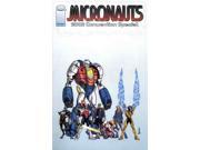 Micronauts 2002 Convention Special 1 VF