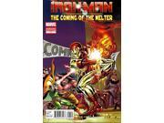 Iron Man The Coming of the Melter 1A V