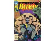 Batman 497 3rd VF NM ; DC Comics