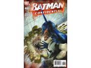 Batman Confidential 42 VF NM ; DC Comic