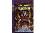 Sigma 1 FN ; Image Comics