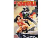 Vampirella of Drakulon 3 VF NM ; Harris