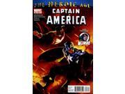 Captain America 1st Series 607 FN ; M