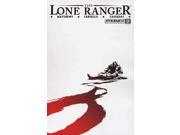 Lone Ranger Dynamite 10 VF NM ; Dynam