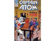 Captain Atom DC 49 VF NM ; DC Comics