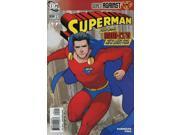 Superman 2nd Series 694 VF NM ; DC Co