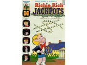 Richie Rich Jackpots 10 VG ; Harvey Com