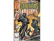Stalkers 2 VF NM ; Epic Comics