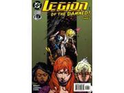 Legion of Super Heroes 4th Series 123