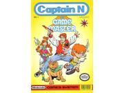 Captain N The Game Master 1A VF NM ; V