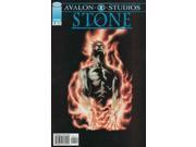 Stone 4 VF NM ; Image Comics